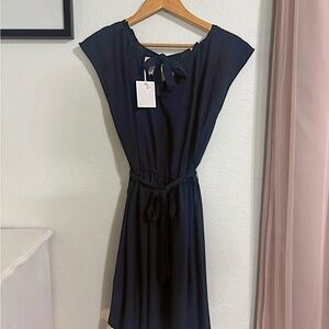 Elegant Black  Dress